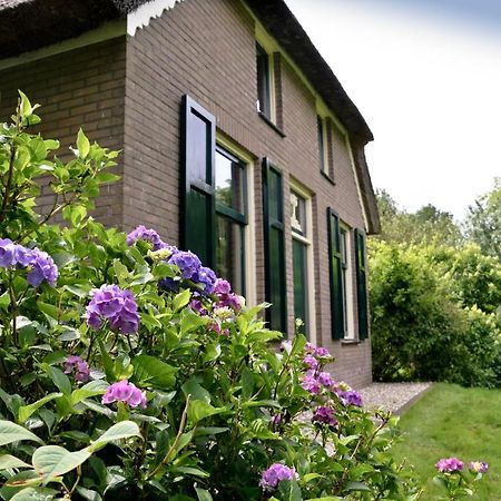 Bij Ons Op 20 Bed & Breakfast Nijeveen ภายนอก รูปภาพ