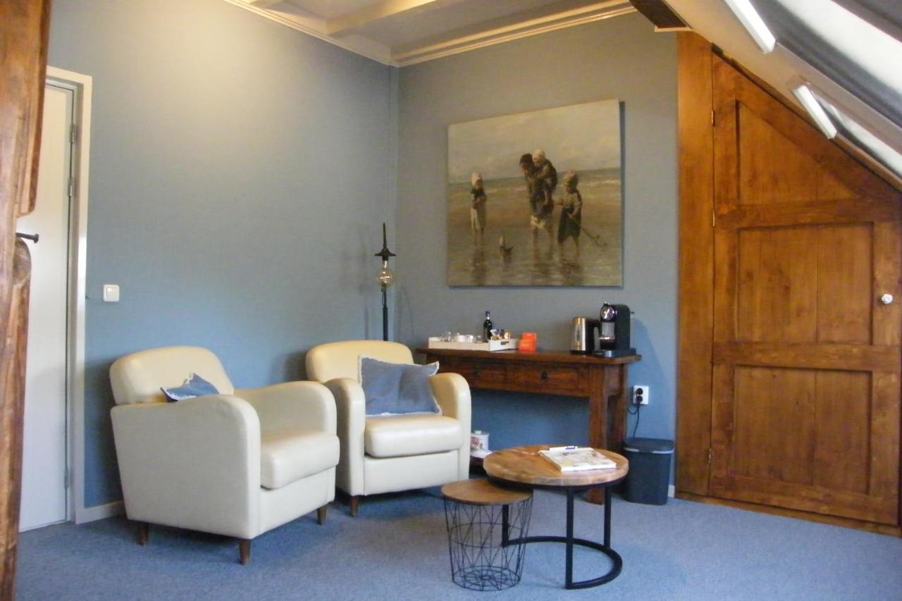 Bij Ons Op 20 Bed & Breakfast Nijeveen ภายนอก รูปภาพ