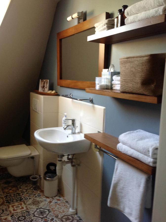 Bij Ons Op 20 Bed & Breakfast Nijeveen ภายนอก รูปภาพ