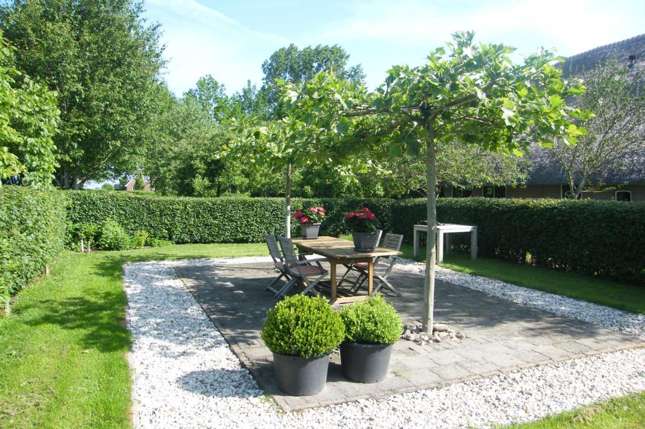 Bij Ons Op 20 Bed & Breakfast Nijeveen ภายนอก รูปภาพ