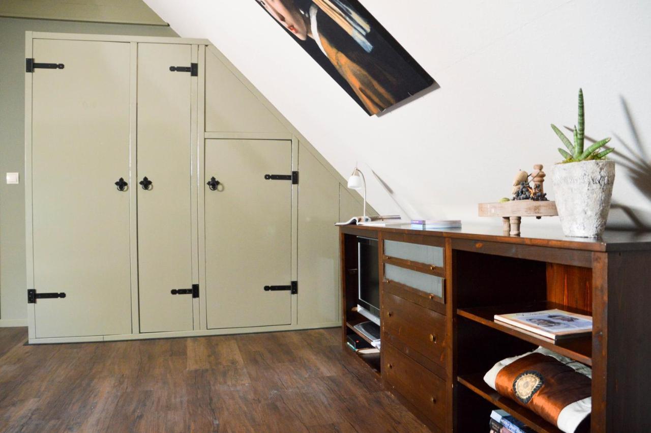 Bij Ons Op 20 Bed & Breakfast Nijeveen ภายนอก รูปภาพ