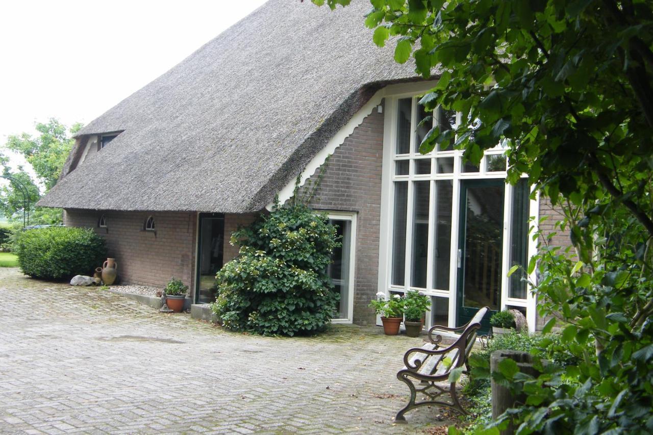 Bij Ons Op 20 Bed & Breakfast Nijeveen ภายนอก รูปภาพ